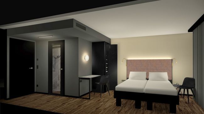 Zoe By Amano Hotel Berlin